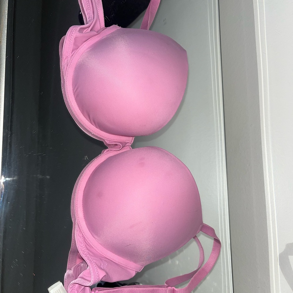 PINK VS push up bra 34D